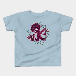 Octopus Kids T-Shirt